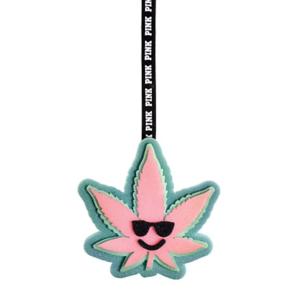 VS BUBBLE BABE SPONGE- HEMP PLANT - COCO CHILL